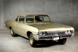 1968, Chevrolet, Biscayne, 2 door, Sedan, Classic, Muscle