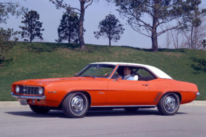 1969, Chevrolet, Camaro, 327, Classic, Muscle