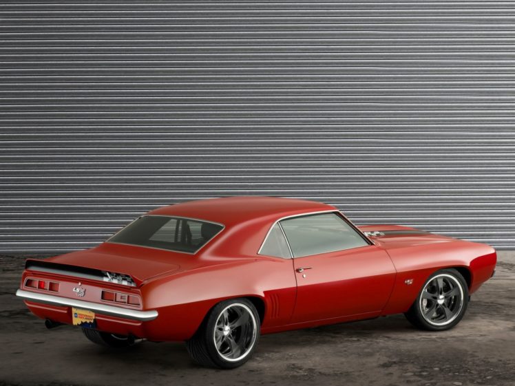 1969, Chevrolet, Camaro, Muscle, Classic, Hot, Rod, Rods HD Wallpaper Desktop Background