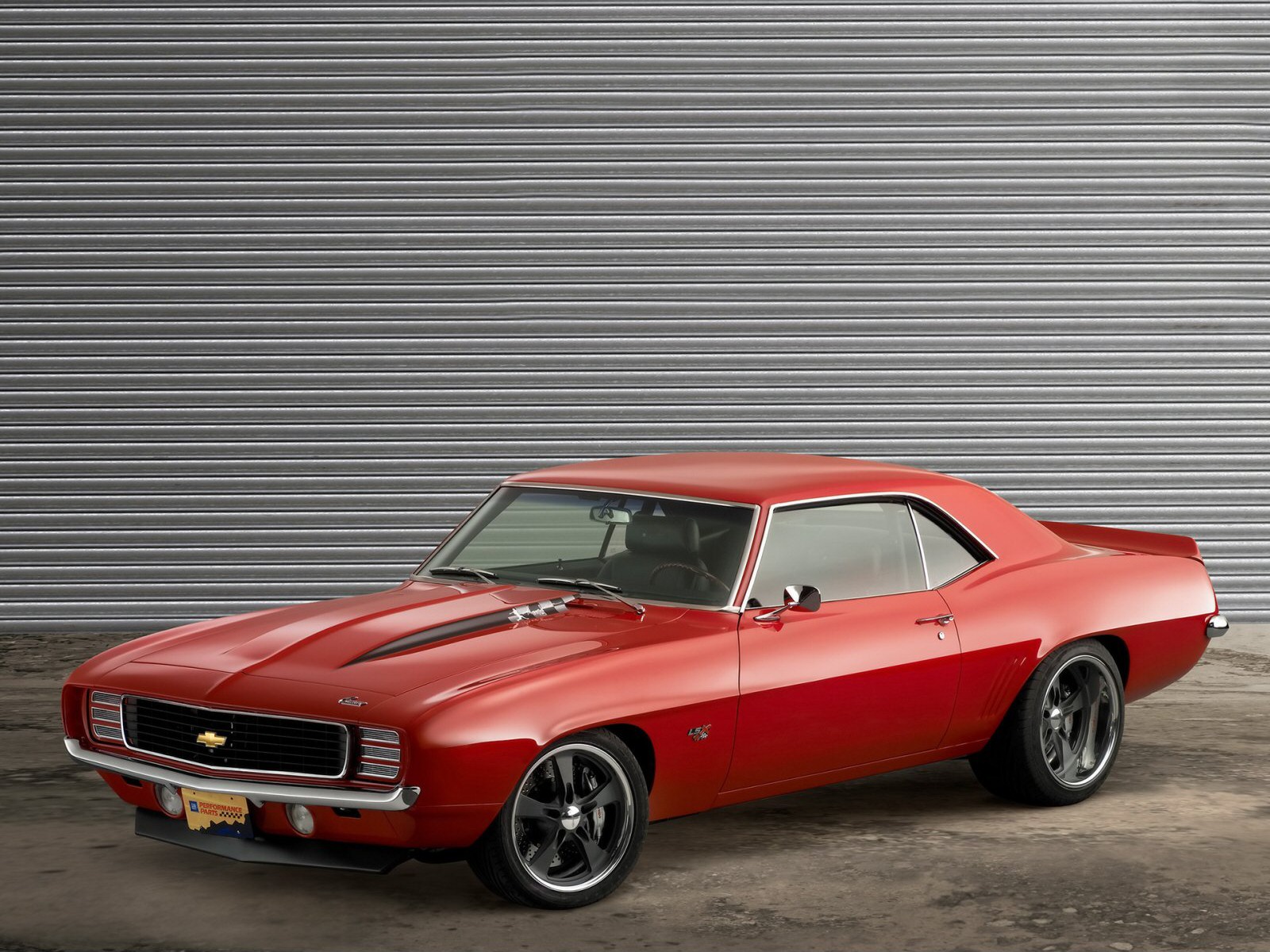 1969, Chevrolet, Camaro, Muscle, Classic, Hot, Rod, Rods Wallpaper