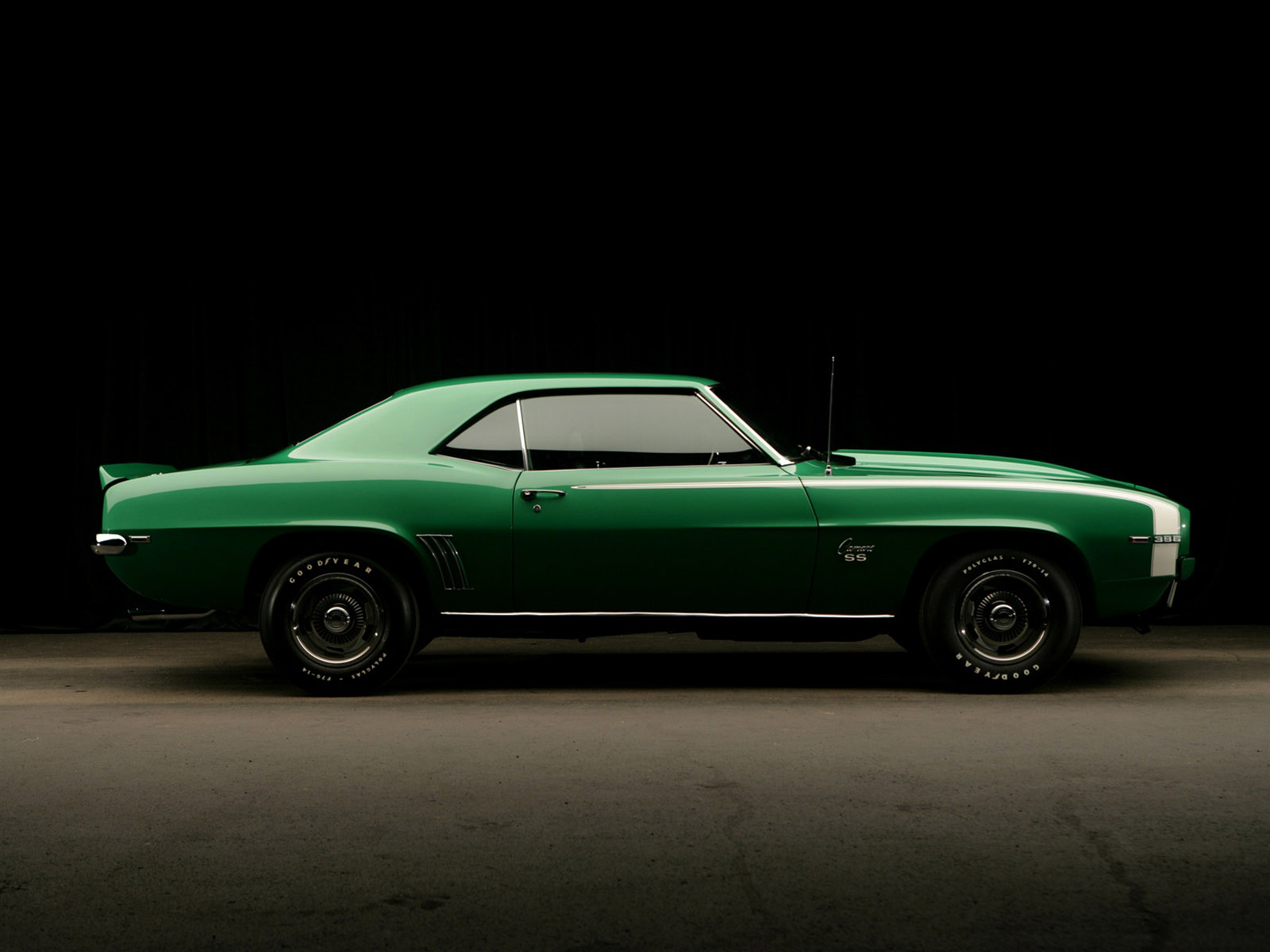 1969, Chevrolet, Camaro, S s, 396, Classic, Muscle Wallpaper