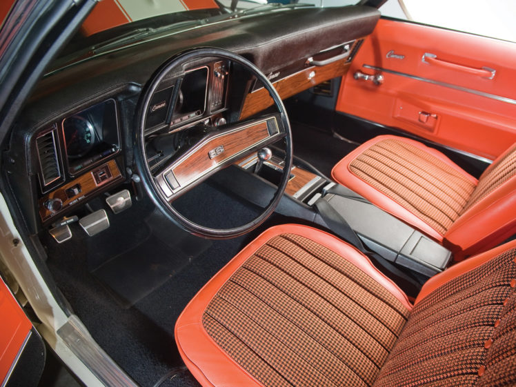1969, Chevrolet, Camaro, S s, 396, Convertible, Classic, Muscle, Interior HD Wallpaper Desktop Background