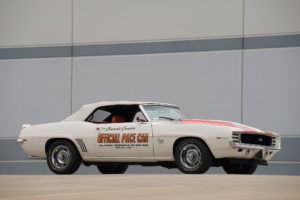 1969, Chevrolet, Camaro, S s, Convertible, Indy, 500, Pace, Classic, Muscle, Race, Racing