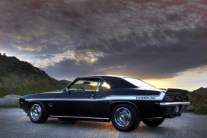 1969, Chevrolet, Camaro, Yenko, S c, 427, Muscle, Classic