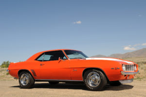1969, Chevrolet, Camaro, Z28, Classic, Muscle
