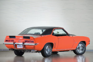 1969, Chevrolet, Camaro, Z28, Classic, Muscle, Fs