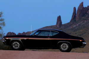 1969, Chevrolet, Chevelle, S s, 2 door, Hardtop, Classic, Muscle