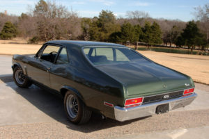 1970, Chevrolet, Nova, S s, 396, Classic, Muscle