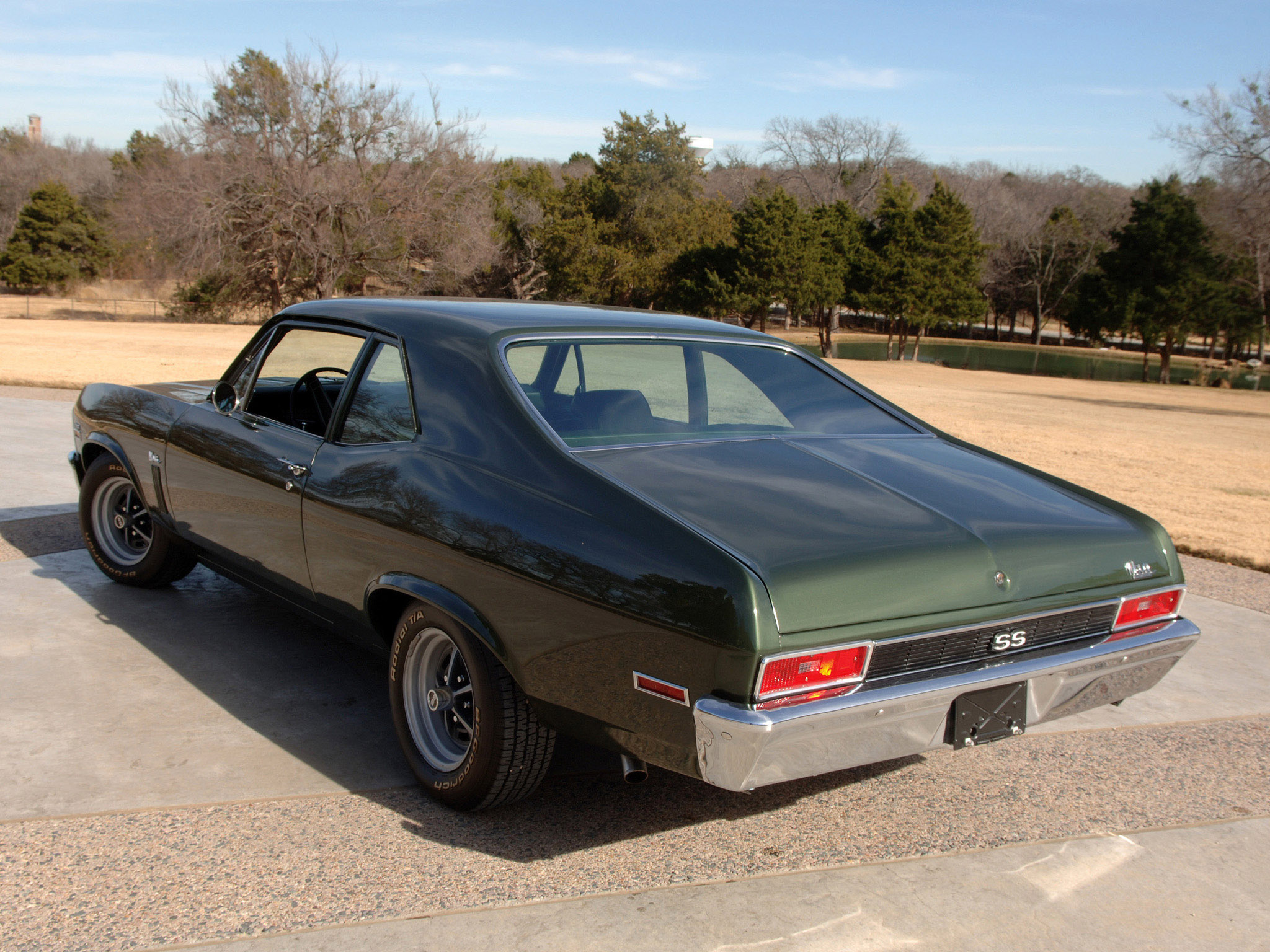 1970, Chevrolet, Nova, S s, 396, Classic, Muscle Wallpaper