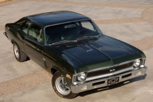 1970, Chevrolet, Nova, S s, 396, Classic, Muscle