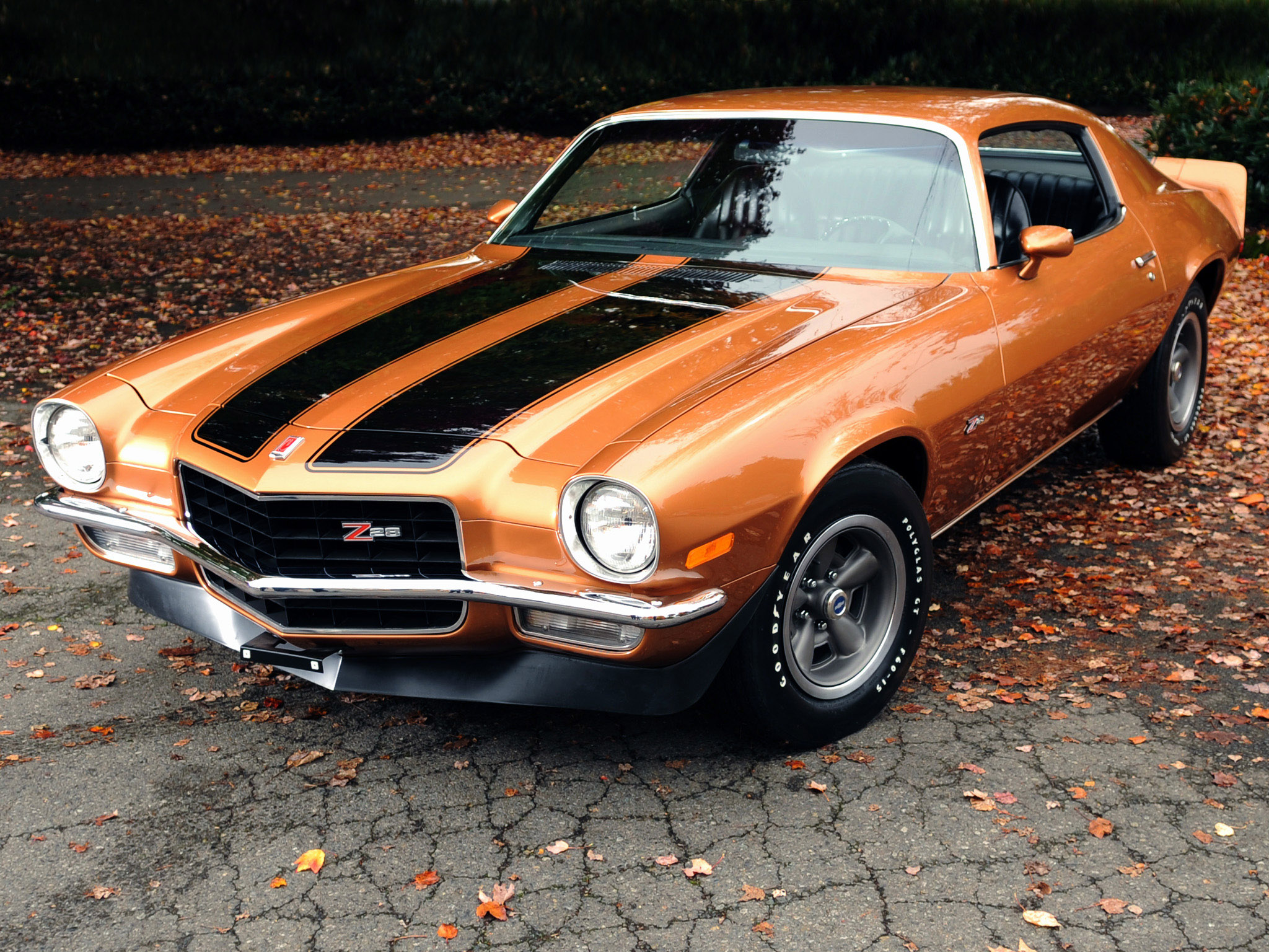 1971, Chevrolet, Camaro, Z28, 2487, Classic, Muscle Wallpaper
