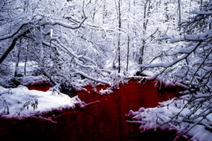 snow, Blood, Lakes