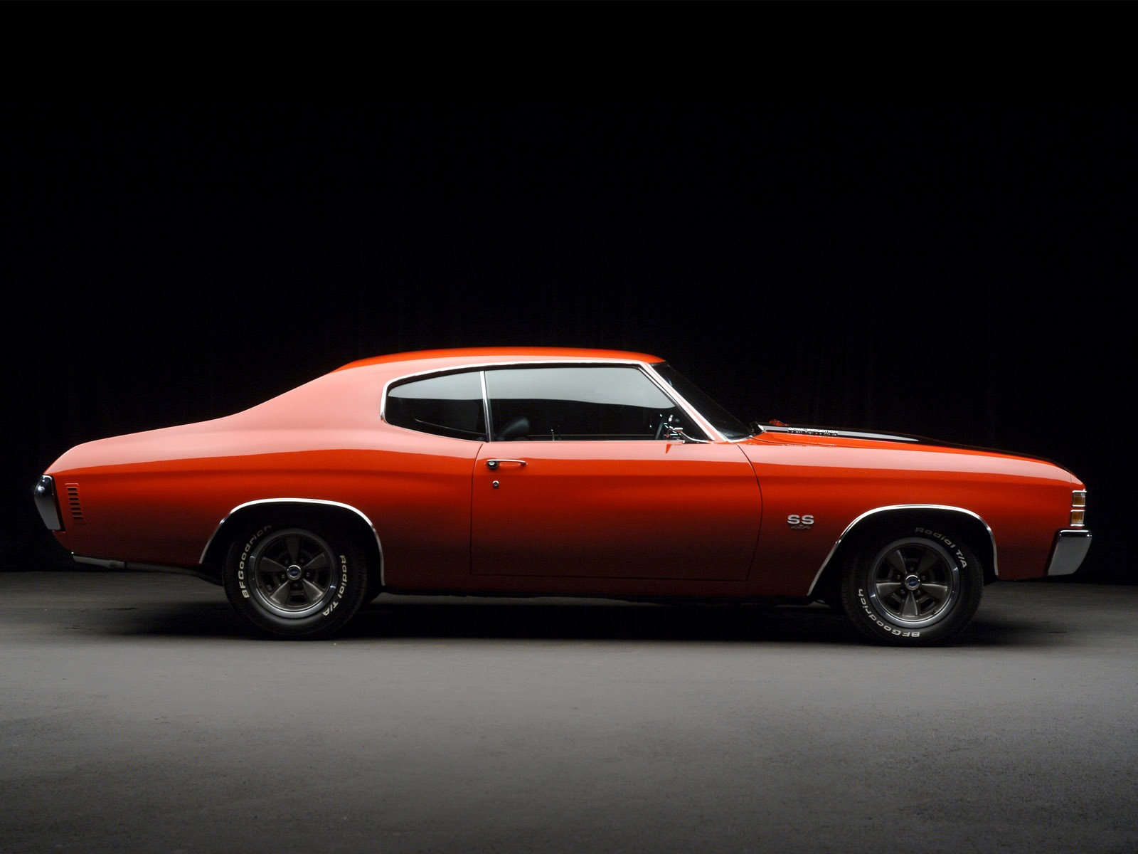1971, Chevrolet, Chevelle, S s, Classic, Muscle Wallpaper