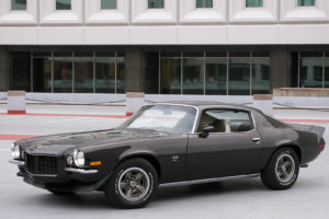 1972, Chevrolet, Camaro, S s, 396, Classic, Muscle