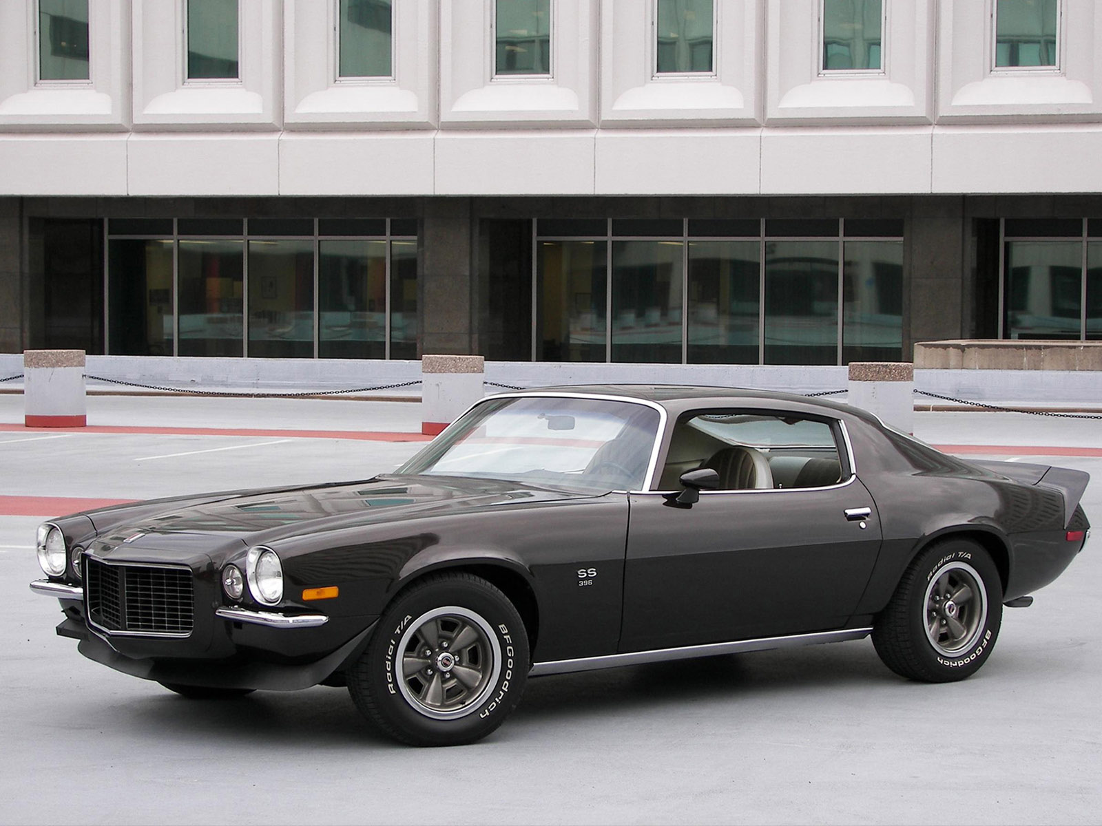 1972, Chevrolet, Camaro, S s, 396, Classic, Muscle Wallpaper