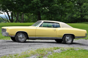 1972, Chevrolet, Monte, Carlo, Classic, Muscle