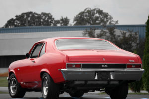 1972, Chevrolet, Nova, S s, 350, Classic, Muscle