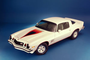 1974, Chevrolet, Camaro, Z28, Classic, Muscle