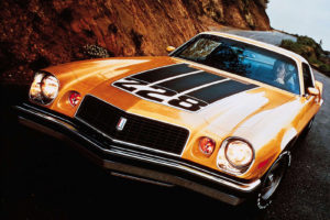 1974, Chevrolet, Camaro, Z28, Classic, Muscle