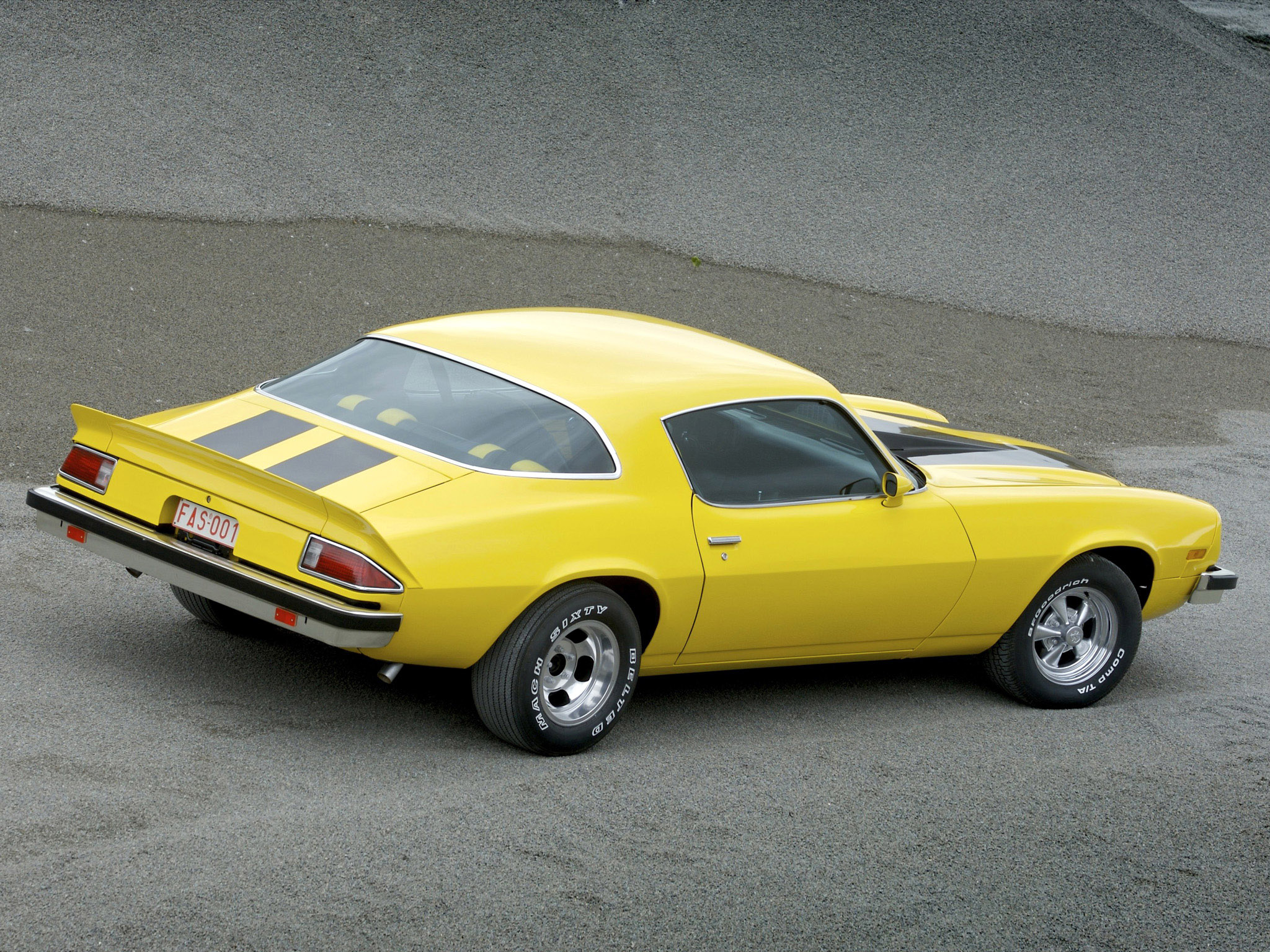 1975, Chevrolet, Camaro, Classic, Muscle, Hot, Rod, Rods Wallpaper