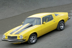 1975, Chevrolet, Camaro, Classic, Muscle, Hot, Rod, Rods, Fl