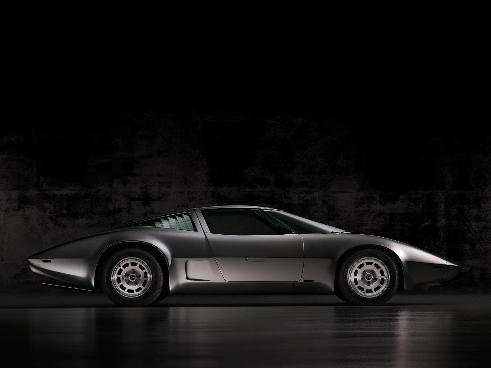 1976, Chevrolet, Aerovette, Concept, Classic, Muscle, Supercar, Supercars Wallpaper