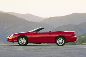 2000, Chevrolet, Camaro, Muscle, Z28