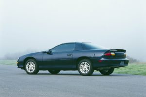 2001, Chevrolet, Camaro, Muscle, Gg