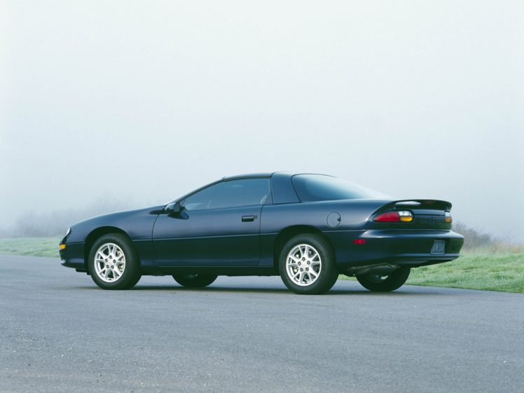 2001, Chevrolet, Camaro, Muscle, Gg HD Wallpaper Desktop Background