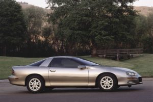 2001, Chevrolet, Camaro, Muscle