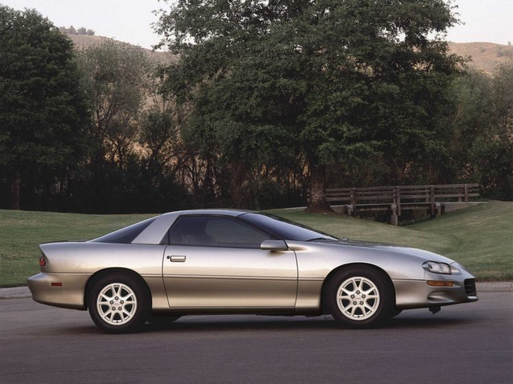 2001, Chevrolet, Camaro, Muscle HD Wallpaper Desktop Background