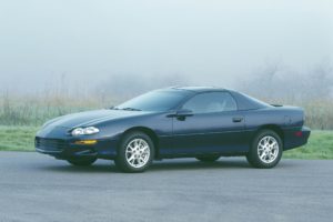 2001, Chevrolet, Camaro, Muscle