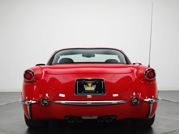 2001, Chevrolet, Corvette, Z06, 1953, Edition, Muscle, Supercar, Supercars, Gd HD Wallpaper Desktop Background