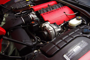 2001, Chevrolet, Corvette, Z06, 1953, Edition, Muscle, Supercar, Supercars, Engine, Engines