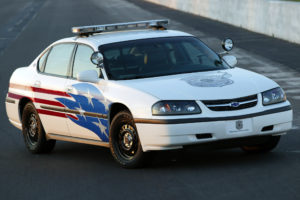 2003, Chevrolet, Impala, Police, Muscle