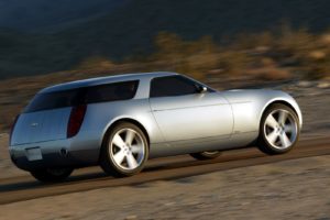 2004, Chevrolet, Nomad, Concept