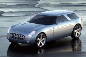 2004, Chevrolet, Nomad, Concept