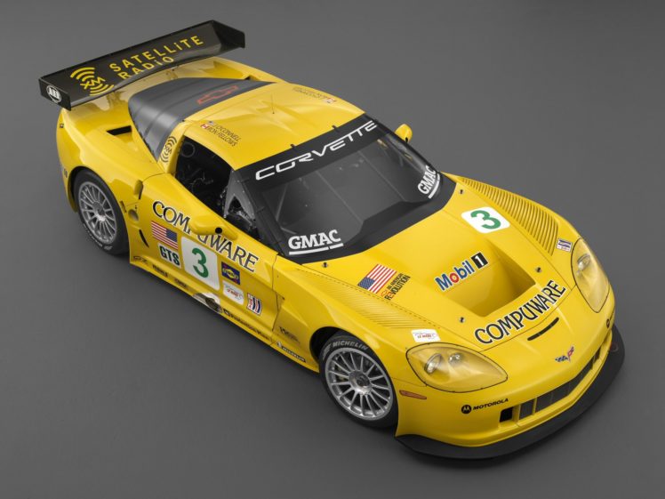 2005, Chevrolet, Corvette, C6r, Supercar, Supercars, Race, Racing, Fs HD Wallpaper Desktop Background