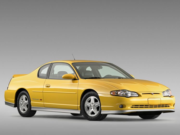 2005, Chevrolet, Monte, Carlo, Supercharged, S s, Muscle HD Wallpaper Desktop Background