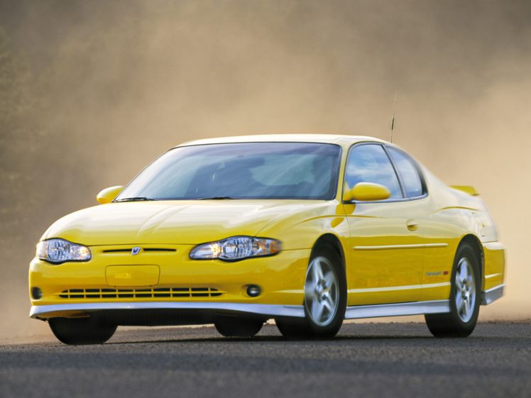 2005, Chevrolet, Monte, Carlo, Supercharged, S s, Muscle HD Wallpaper Desktop Background