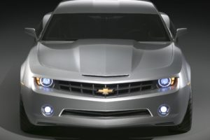 2006, Chevrolet, Camaro, Concept, Muscle