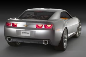2006, Chevrolet, Camaro, Concept, Muscle, Fa