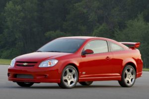 2006, Chevrolet, Cobalt, S s, Supercharged