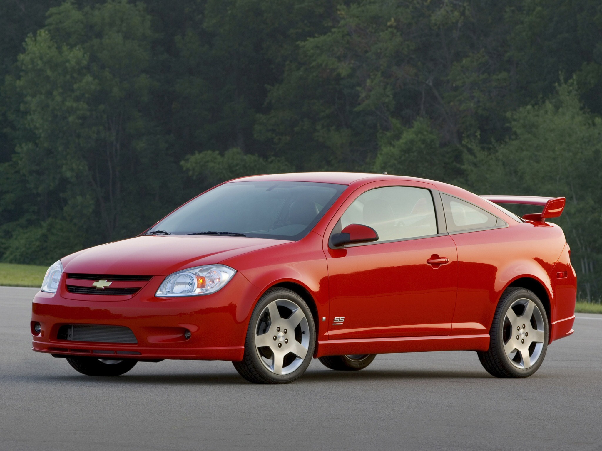 2006, Chevrolet, Cobalt, S s, Supercharged Wallpaper