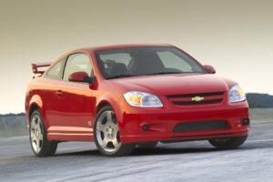 2006, Chevrolet, Cobalt, S s, Supercharged