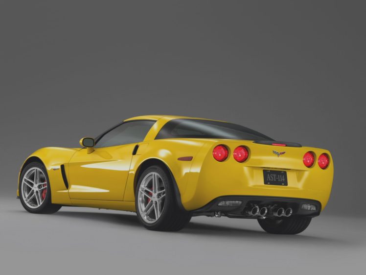 2006, Chevrolet, Corvette, Z06, Muscle, Supercar, Supercars, Ge HD Wallpaper Desktop Background
