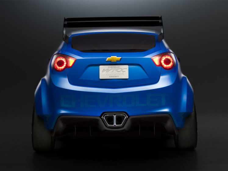2006, Chevrolet, Wtcc, Ultra, Concep, Race, Racing, Tuning HD Wallpaper Desktop Background