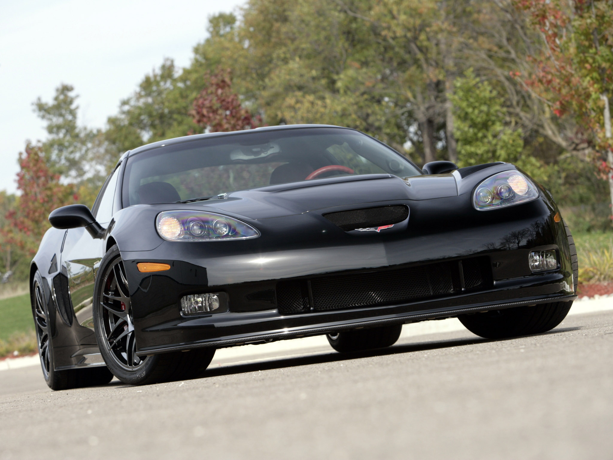 2008, Chevrolet, Corvette, C6rs, Muscle, Supercar, Supercars Wallpaper