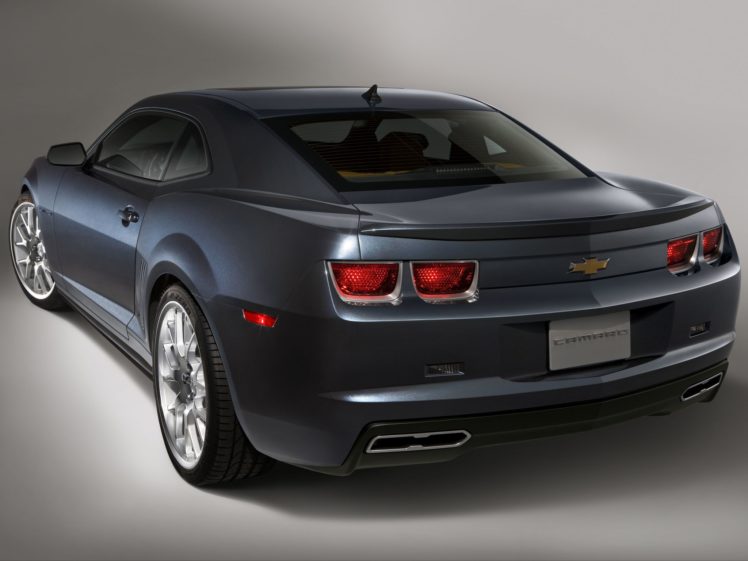 2009, Chevrolet, Camaro, Dusk, Muscle HD Wallpaper Desktop Background