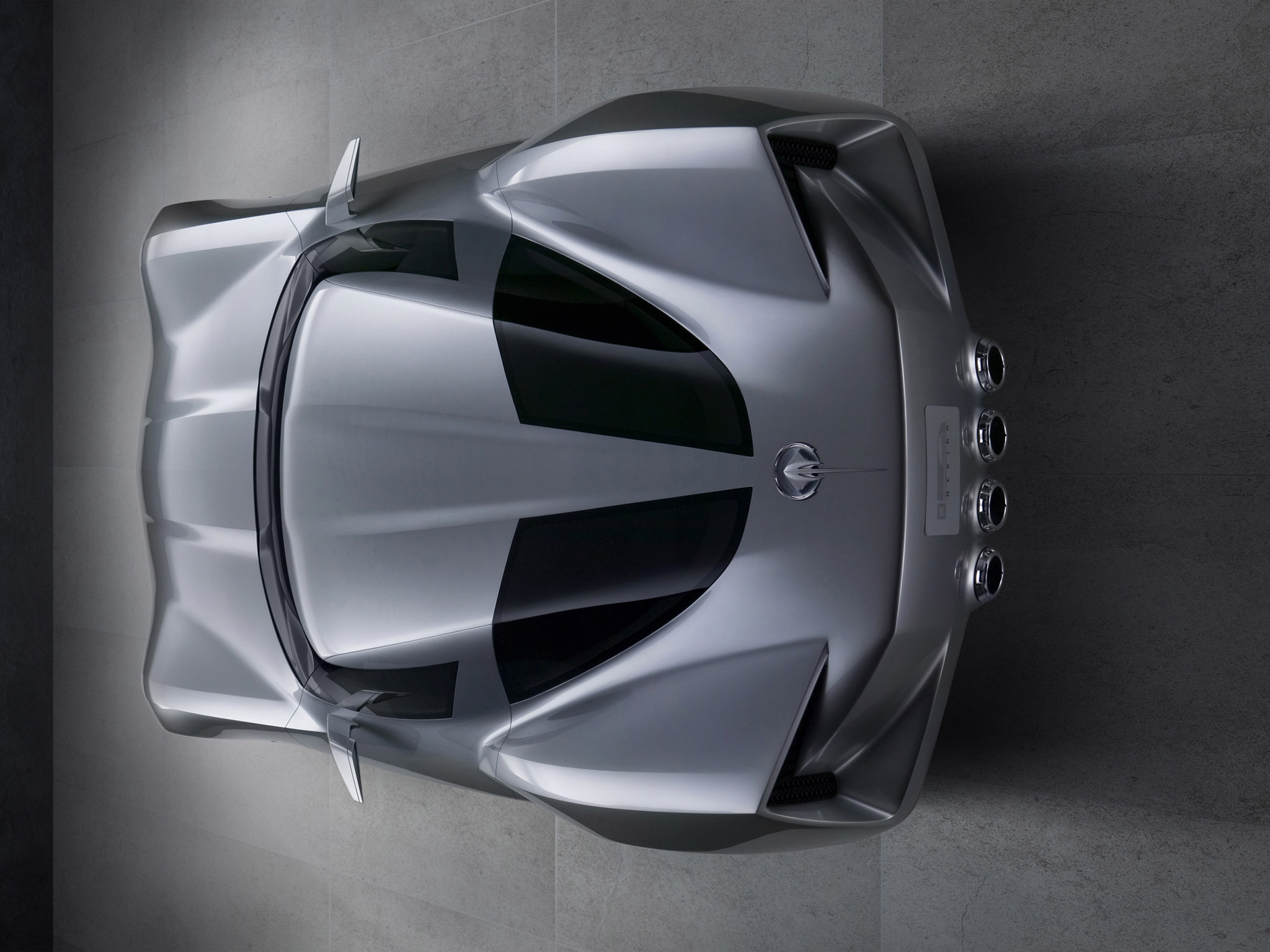 2009, Chevrolet, Corvette, Stingray, Concept, Supercar, Supercars Wallpaper